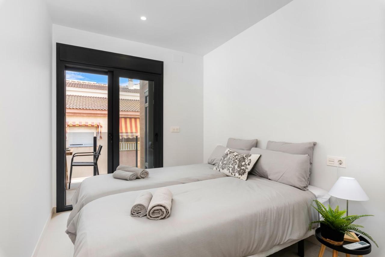 Tokai Residence Casa Sol San Pedro del Pinatar Ngoại thất bức ảnh