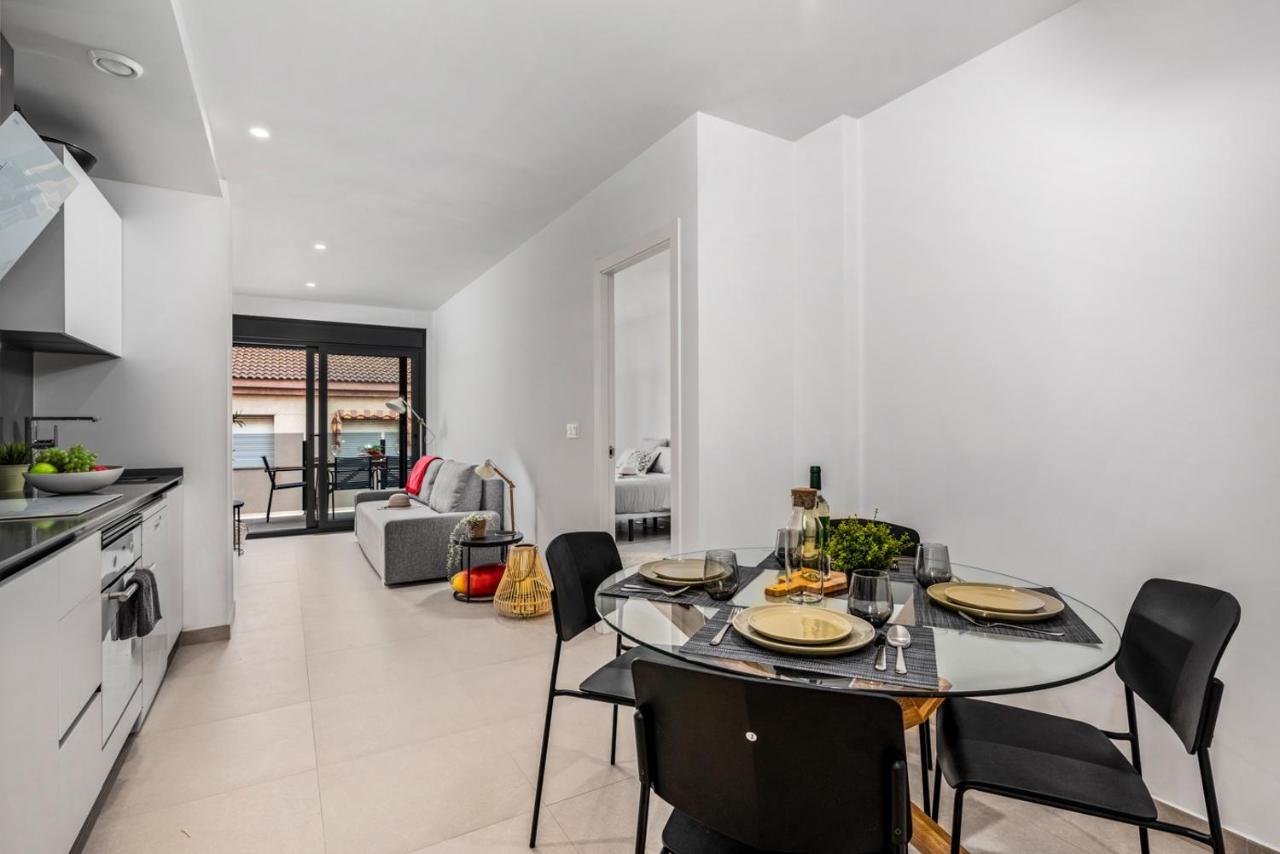 Tokai Residence Casa Sol San Pedro del Pinatar Ngoại thất bức ảnh