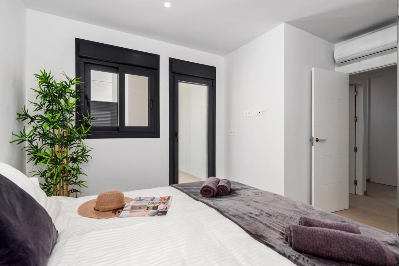 Tokai Residence Casa Sol San Pedro del Pinatar Ngoại thất bức ảnh