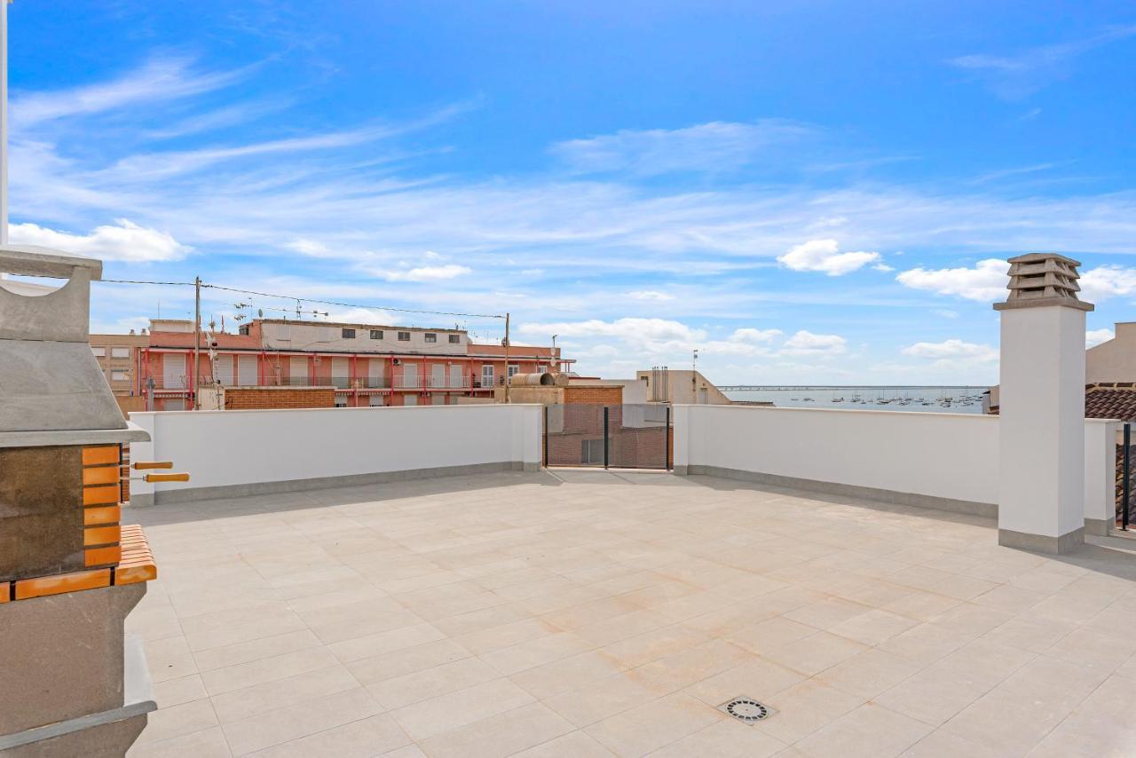 Tokai Residence Casa Sol San Pedro del Pinatar Ngoại thất bức ảnh