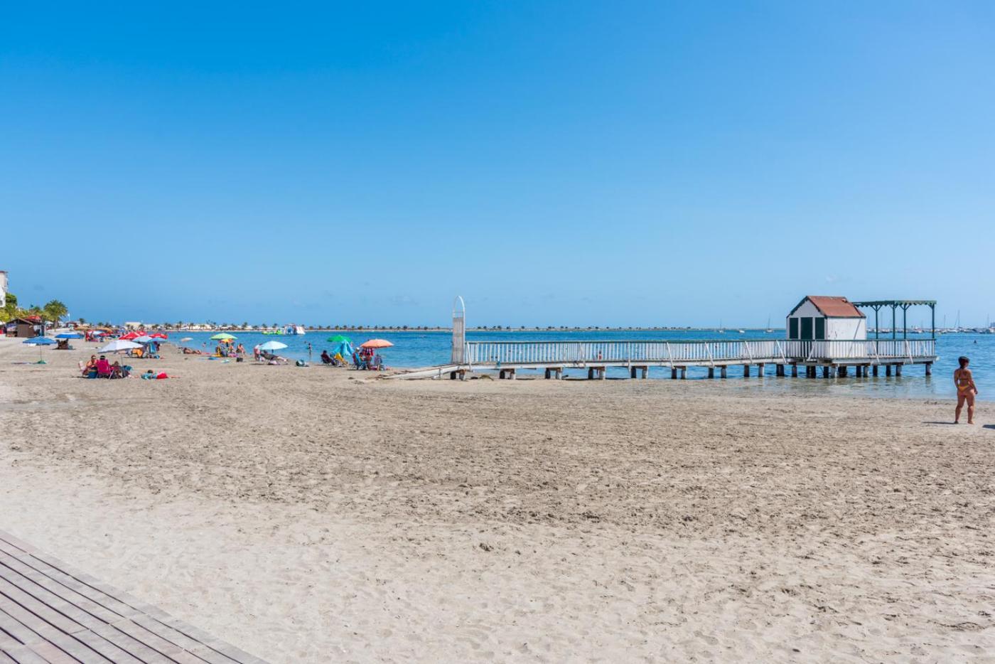 Tokai Residence Casa Sol San Pedro del Pinatar Ngoại thất bức ảnh